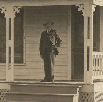 Sylvester Baker Diary, 20th Maine Regiment, Co.D