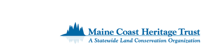 Maine Coast Heritage Trust Publications