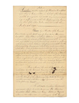 1794 Treaty between the Passamaquoddy Tribe and the Commonwealth of Massachusetts