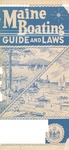 Maine Boating Guide and Laws, 1966