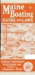 Maine Boating Guide and Laws, 1972