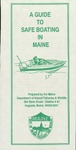 A Guide to Safe Boating in Maine, 1995