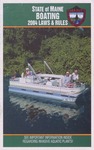 Boating Laws & Rules, 2004