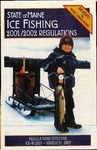 State of Maine Ice Fishing 2001/2002 Regulations