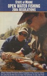 State of Maine Open Water Fishing 2004 Regulations