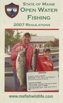 State of Maine Open Water Fishing 2007 Regulations