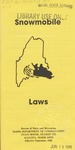 Maine Snowmobile Law, 1985