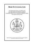 Resolve, in Favor of Fred Kinner of Lewiston (LD 1391 / HP0583) by 97th Maine Legislature