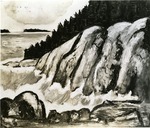 End of the Storm Front of Photograph