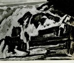 Falling Wave Front of the Photograph