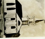 Church at Head Tide Front of the Photograph