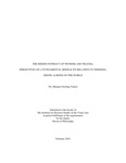 The Hidden Intimacy of Wonder and Trauma: Genealogical, Hermeneutic, & Phenomenological Analyses of a Fundamental Mood & Its Relation to Thinking, Seeing, & Being-In-The World