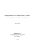 VIENNESE ACTIONISM AND ETHICO-AESTHETIC PARADIGMS OF CONSISTENCY, INTENSITY, ECOSOPHY, AND CHAOSMOSIS—PERILS OF ART AND LIFE by Neely E. K. Patton