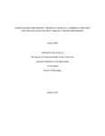 CARNIVALIZING PHILOSOPHY: TRINIDAD CARNIVAL, CARIBBEAN THOUGHT, AND THE INFLUENCE OF WEST AFRICAN YORUBA PHILOSOPHY by Natalya Mills