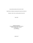 CHALLENGING DISTRACTION IN EDUCATION: DISRUPTING PATTERNS OF INFORMATION DELIVERY THROUGH THE BODY, THE VOICE, AND THE ARTIST’S PRACTICE by Paige Lunde