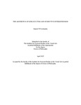 THE AESTHETICS OF KINK KULTURE AND SUBJECTIVE INTERESTEDNESS by Samuel W. Kochansky