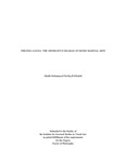 THÉATRO AGÓNA: THE GENERATIVE DRAMAS OF MIXED MARTIAL ARTS by Ghalib Mohammed Tawfiq El-Khalidi