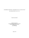 ATMOSPHERES OF DISRUPTION: A PHENOMENOLOGICAL ANALYSIS OF POETIC SPACE THROUGH THE STIMMUNG-STOß by Rachel Savona Daichendt