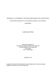 THE PRIMACY OF EXPERIENCE: EXPLORING PHENOMENOLOGICAL BRACKETING IN SELECTED WORKS BY ILYA AND EMILIA KABAKOV AND WASSILY  KANDINSKY