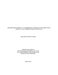 THE EMBODIED PORTRAIT: A CONTEMPORARY CRITIQUE OF FRAGMENTATION, IDENTITY, AND OTHERNESS THROUGH THE FACE by Alaina Marie Plowdrey Forehand
