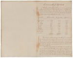 Report of the Massachusetts Executive Council Committee regarding votes for and against statehood, 1819 by Commonwealth of Massachusetts