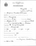 Alien Registration- Mccrossin, Benjamin F. (Greenfield Twp, Penobscot County)
