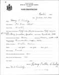 Alien Registration- Clukey, Harry P. (Exeter, Penobscot County)