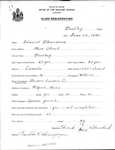 Alien Registration- Blanchard, Edward (Bradley, Penobscot County)