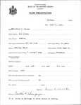 Alien Registration- Brooks, Grace L. (Bradley, Penobscot County)