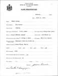 Alien Registration- Brooks, James (Bradley, Penobscot County)