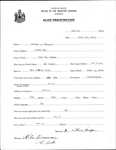 Alien Registration- Hooper, Arthur A. (Calais, Washington County)