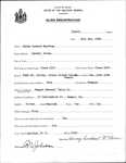 Alien Registration- Macewen, Harry L. (Carmel, Penobscot County)