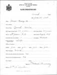 Alien Registration- Murry, Thomas, Sr. (Carmel, Penobscot County)
