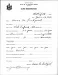Alien Registration- Lindquist, Anna M. (Enfield, Penobscot County)
