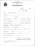 Alien Registration- Shirley, David H. (Enfield, Penobscot County)