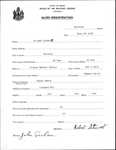Alien Registration- Stewart, Robert (Enfield, Penobscot County)