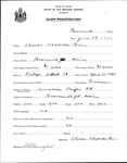 Alien Registration- Bain, Charles A. (Brownville, Piscataquis County)