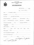 Alien Registration- Gunn, Agnes A. (Enfield, Penobscot County)