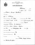 Alien Registration- Mulherin, Arthur G. (Atkinson, Piscataquis County)