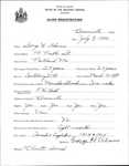 Alien Registration- Adams, George H. (Brownville, Piscataquis County)