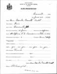 Alien Registration- Audet, Mrs. Exerila C. (Brownville, Piscataquis County)