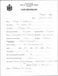 Alien Registration- Upton, George V.,Jr. (Bangor, Penobscot County)