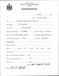 Alien Registration- Young, Margaret (Brewer, Penobscot County)