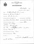 Alien Registration- Guimond, Adelard J. (Burlington, Penobscot County)