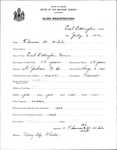 Alien Registration- White, Thomas W. (Eddington, Penobscot County)
