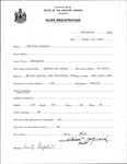 Alien Registration- Hayward, William (Eddington, Penobscot County)