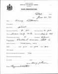 Alien Registration- Patterson, Harry (Abbot, Piscataquis County)
