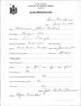 Alien Registration- Meisner, John B. (Dover-Foxcroft, Piscataquis County)