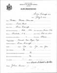 Alien Registration- Mitton, Charles A. (Dover-Foxcroft, Piscataquis County)
