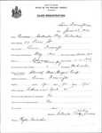 Alien Registration- Puises, Gertrude M. (Dover-Foxcroft, Piscataquis County)